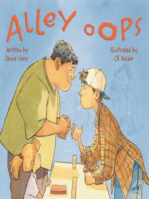 cover image of Alley Oops